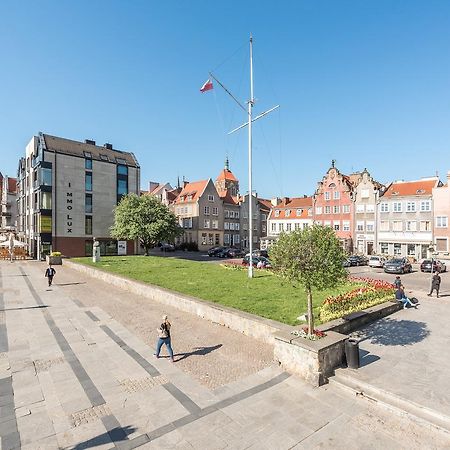 Apartments By The River - Gdansk Old Town By Noclegi Renters 外观 照片