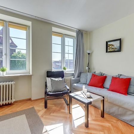 Apartments By The River - Gdansk Old Town By Noclegi Renters 外观 照片