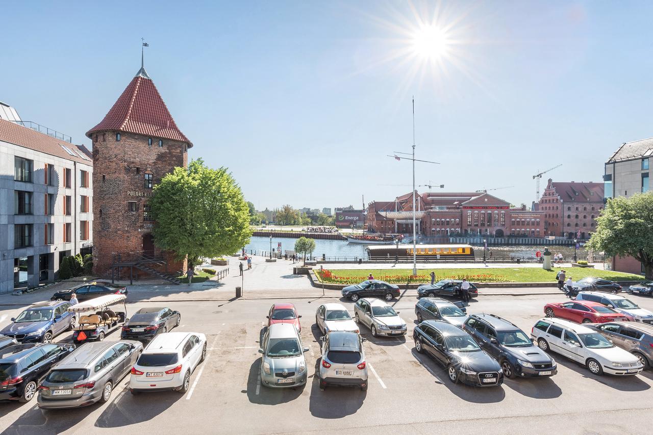 Apartments By The River - Gdansk Old Town By Noclegi Renters 外观 照片