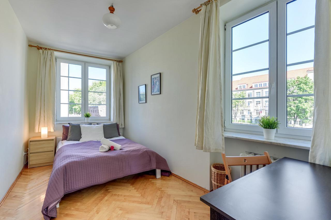 Apartments By The River - Gdansk Old Town By Noclegi Renters 外观 照片