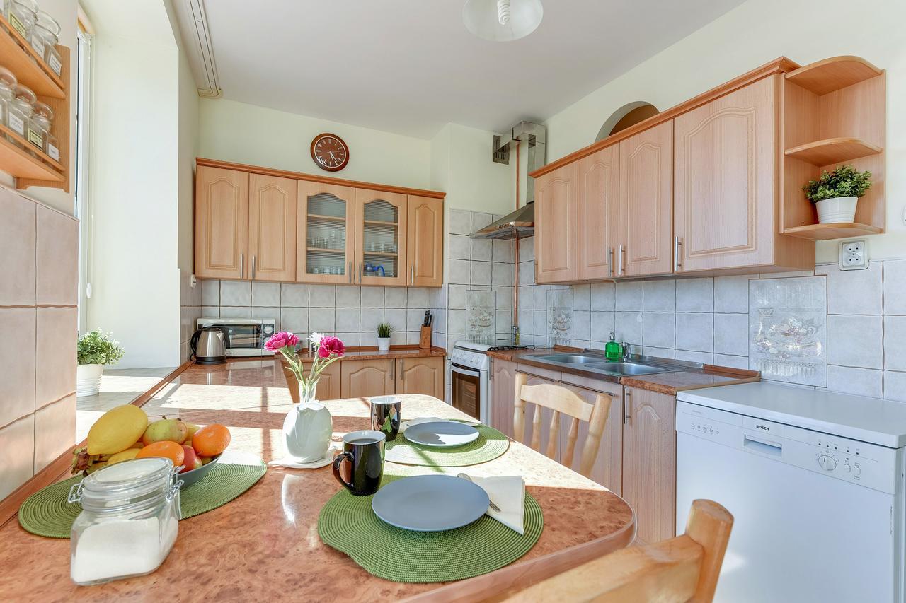 Apartments By The River - Gdansk Old Town By Noclegi Renters 外观 照片
