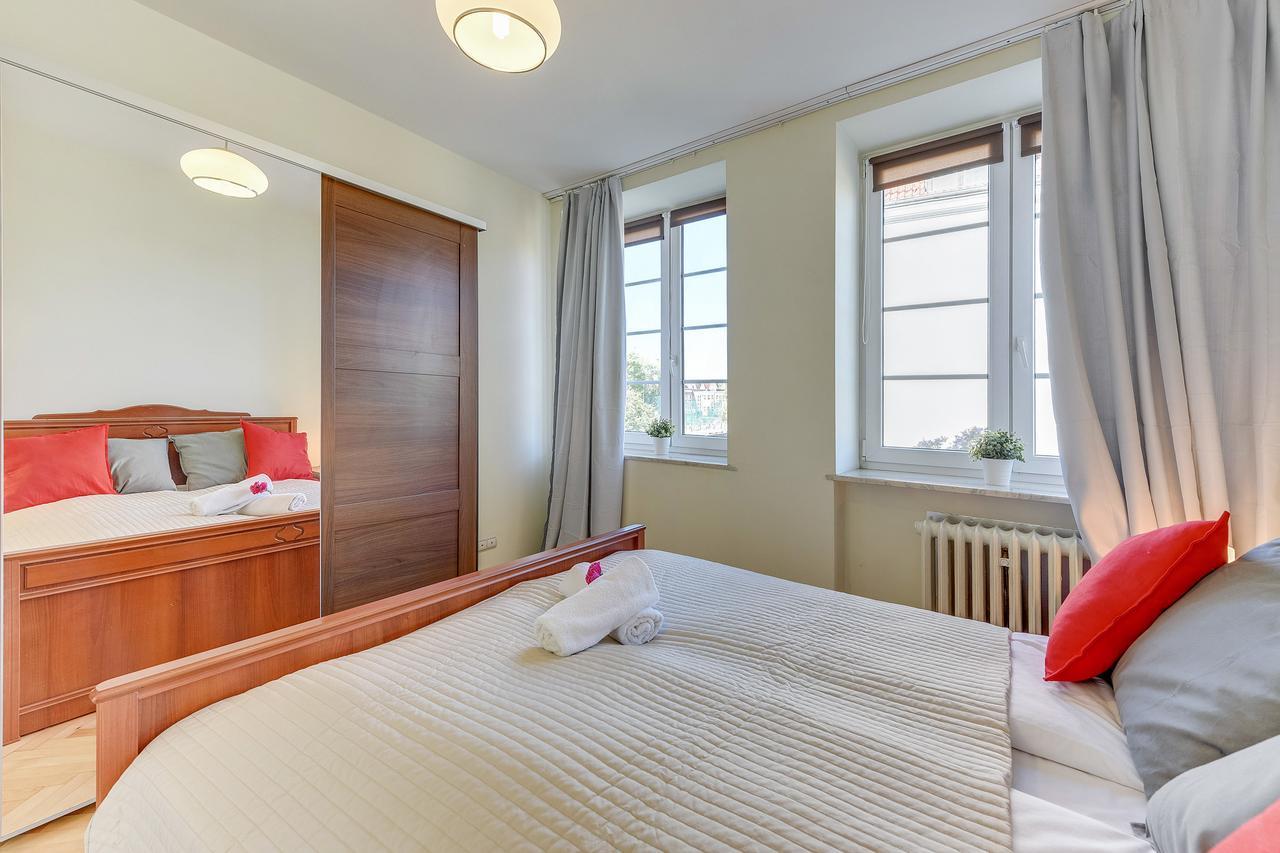 Apartments By The River - Gdansk Old Town By Noclegi Renters 外观 照片