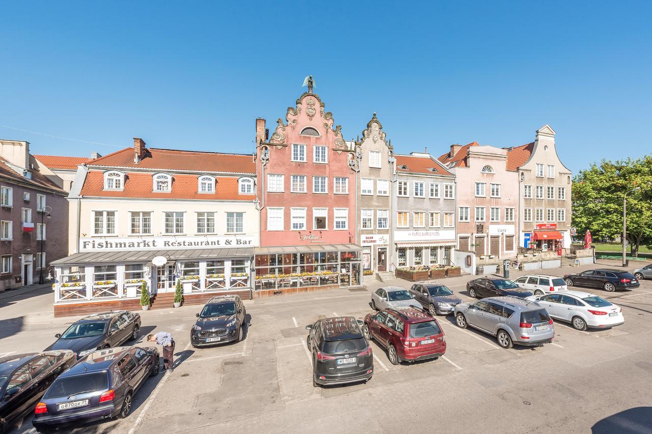 Apartments By The River - Gdansk Old Town By Noclegi Renters 外观 照片